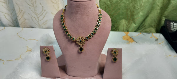 The Emerald Elegance Set